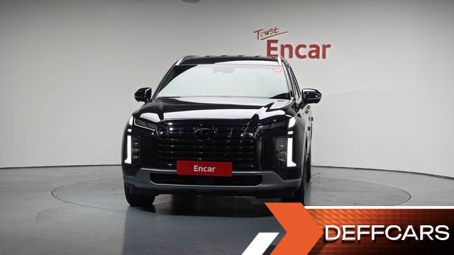 Hyundai PALISADE Diesel 2.2 2WD Le Blanc купить на сайте DeffCars