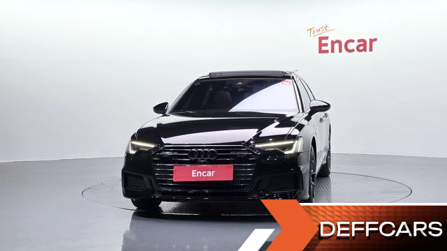 Audi A6 40 TDI Premium купить на сайте DeffCars