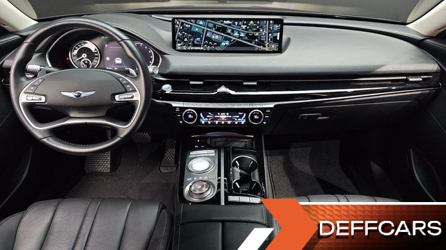 Genesis G80 Gasoline 3.5 Turbo 2WD купить на сайте DeffCars