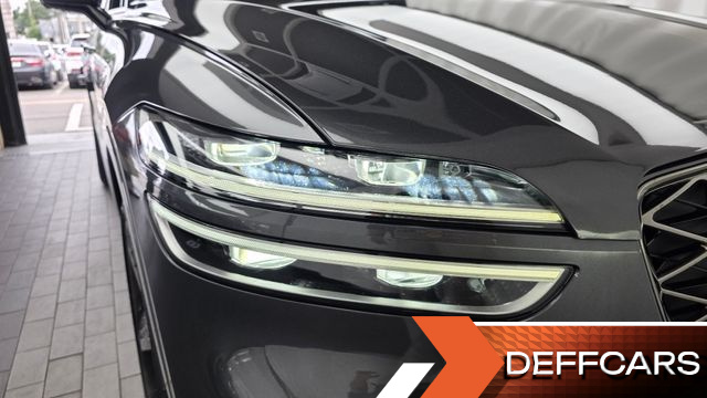 Genesis GV70 2.5T Gasoline 2WD купить на сайте DeffCars