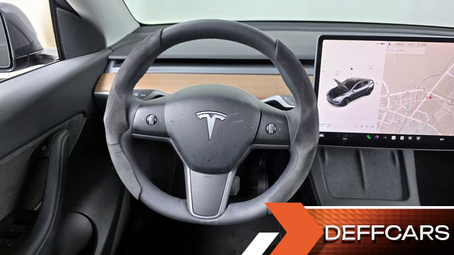 Tesla MODEL Y Long Range AWD купить на сайте DeffCars