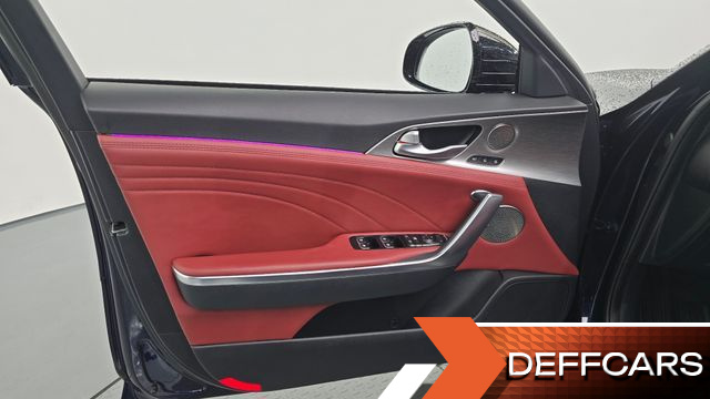 Kia STINGER 3.3 GT AWD Masters Turbo Package купить на сайте DeffCars