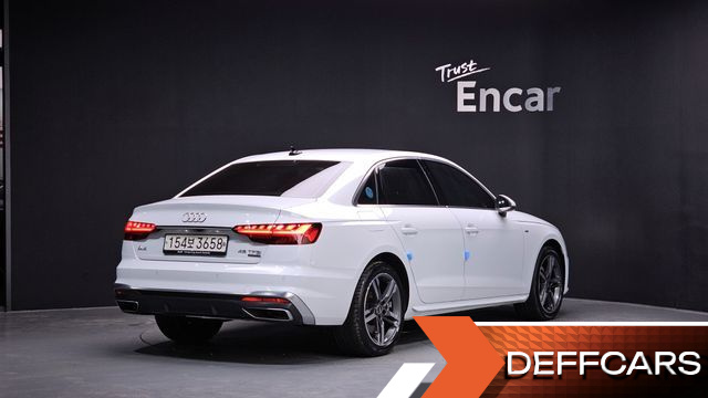 Audi A4 45 TFSI Quattro Premium купить на сайте DeffCars