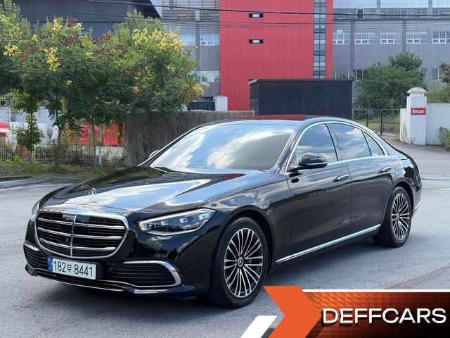Mercedes S-CLASS S350 d 4MATIC купить на сайте DeffCars