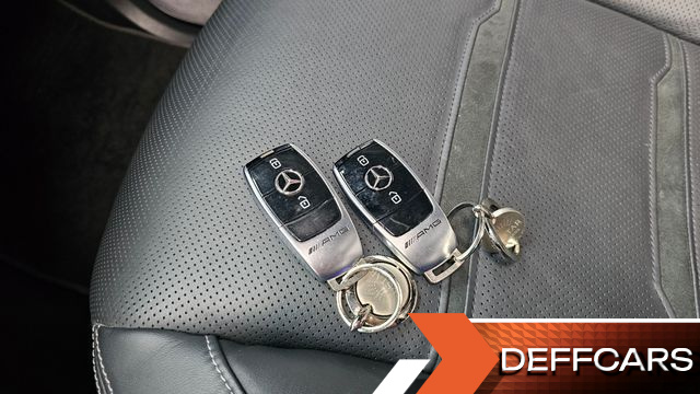 Mercedes G-CLASS AMG G63 купить на сайте DeffCars