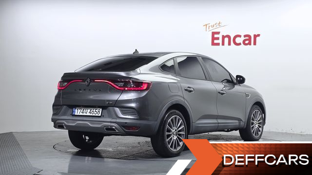 Renault-KoreaSamsung XM3 1.6 GTe LE купить на сайте DeffCars