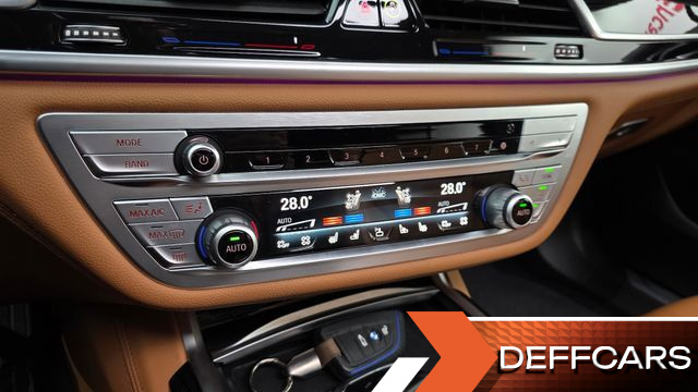 BMW 7-SERIES 740Li xDrive M Sport Package купить на сайте DeffCars