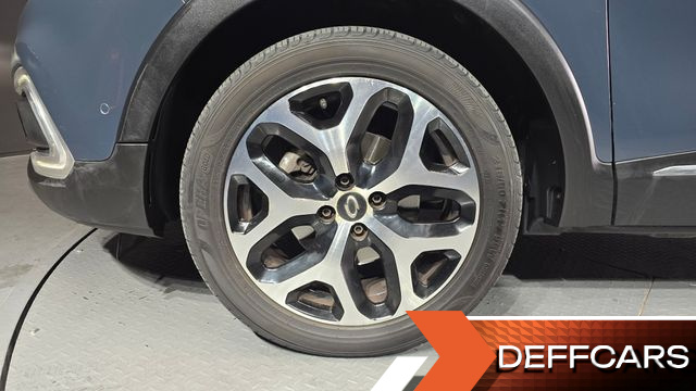 Renault-KoreaSamsung QM3 RE купить на сайте DeffCars