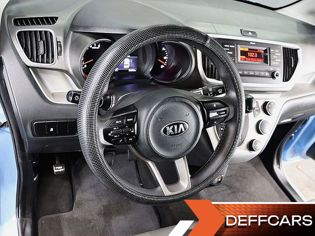 Kia RAY Van Prestige Special купить на сайте DeffCars