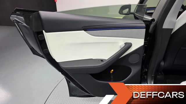 Tesla MODEL Y RWD купить на сайте DeffCars