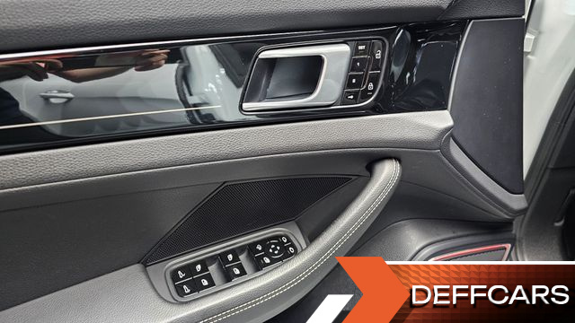 Porsche PANAMERA 3.0 AWD купить на сайте DeffCars