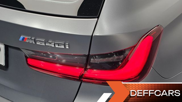 BMW 3-SERIES M340i xDrive Touring Pro FIrst Edition купить на сайте DeffCars