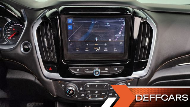 ChevroletGMDaewoo TRAVERSE 3.6 AWD Redline купить на сайте DeffCars