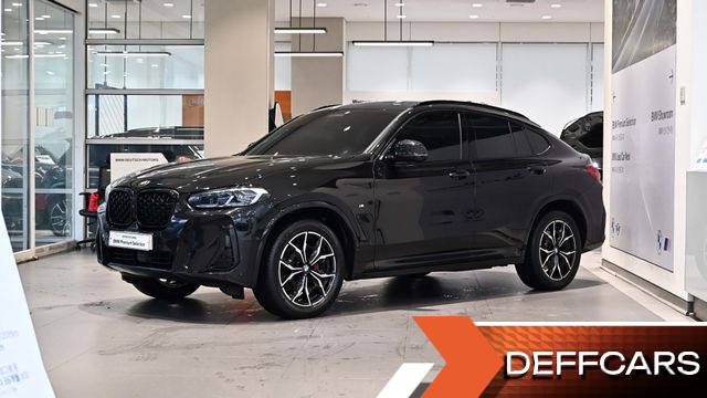 BMW X4 xDrive20i M Sports Pro купить на сайте DeffCars