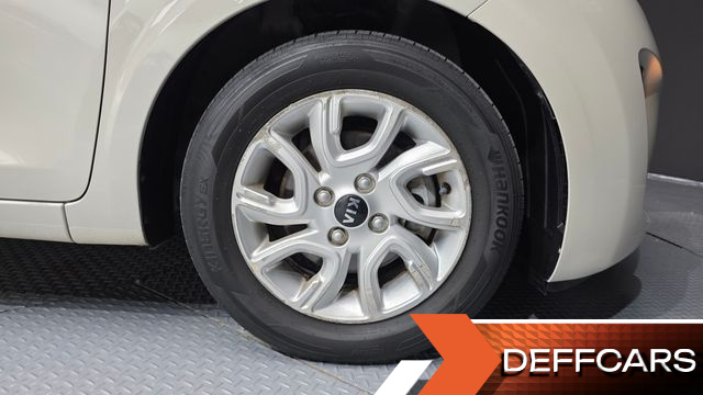 Kia MORNING Luxury купить на сайте DeffCars