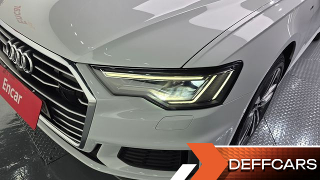 Audi A6 45 TFSI Premium купить на сайте DeffCars