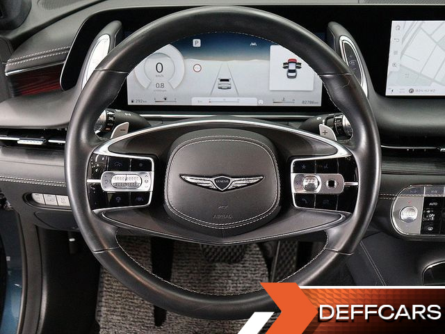 Genesis G90 Gasoline 3.5 Turbo AWD купить на сайте DeffCars