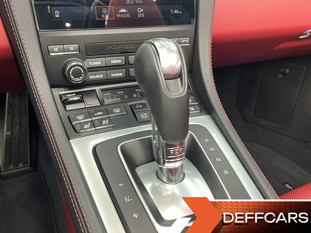 Porsche 718 4.0 GTS купить на сайте DeffCars