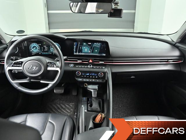 Hyundai AVANTE 1.6 Modern купить на сайте DeffCars