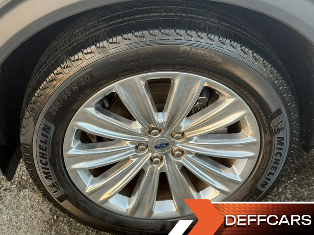 Ford EXPLORER 2.3 LimIted 4WD купить на сайте DeffCars