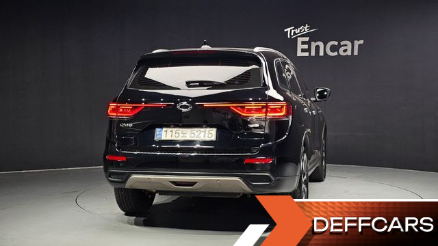 Renault-KoreaSamsung QM6 2.0 GDe RE 2WD купить на сайте DeffCars