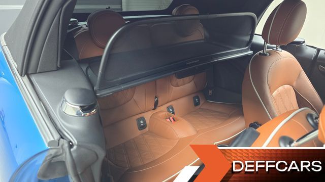 Mini COOPER CONVERTIBLE Classic Third Generation купить на сайте DeffCars