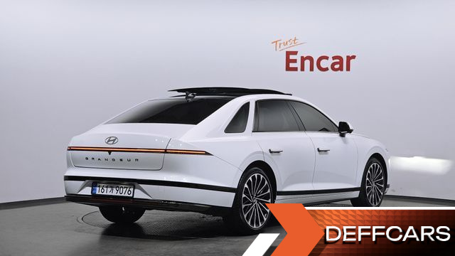 Hyundai GRANDEUR Calligraphy купить на сайте DeffCars