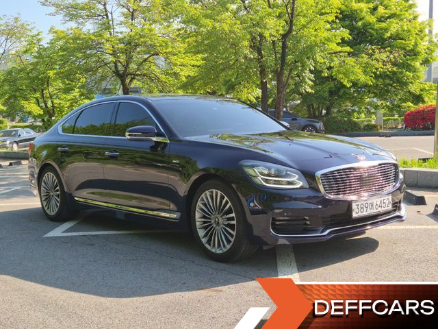 Kia K9 3.8 GDI AWD PlatinumⅡ купить на сайте DeffCars
