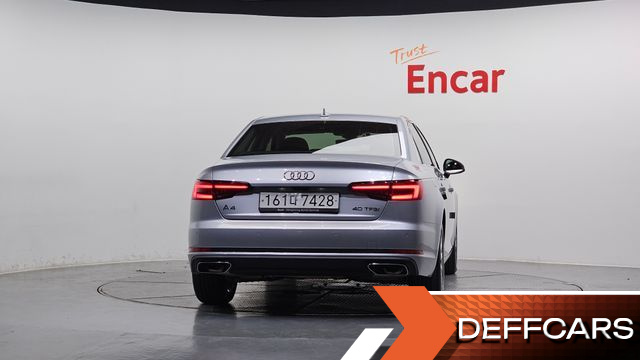 Audi A4 40 TFSI купить на сайте DeffCars