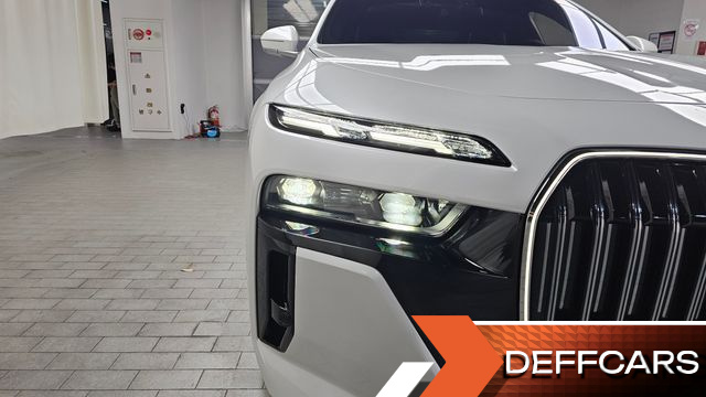 BMW I7 xDrive 60 M sport купить на сайте DeffCars