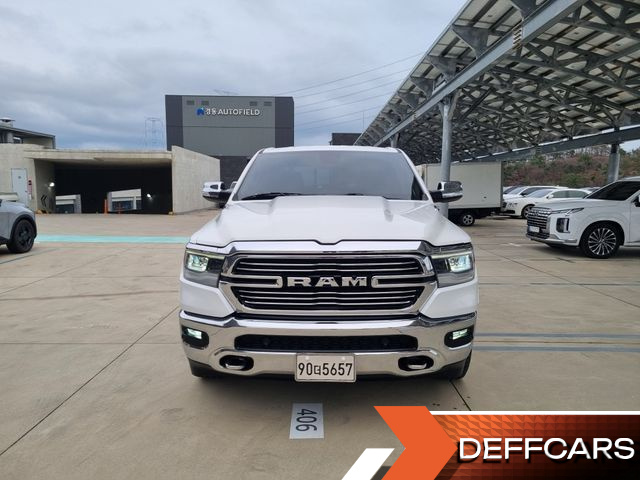 Dodge RAM PICK UP 5.7 купить на сайте DeffCars