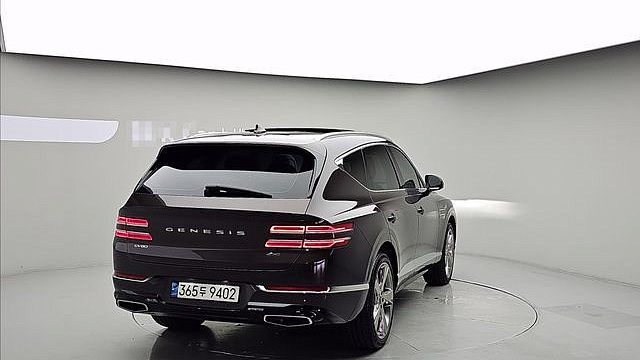 Genesis GV80 3.5T Gasoline AWD купить на сайте DeffCars