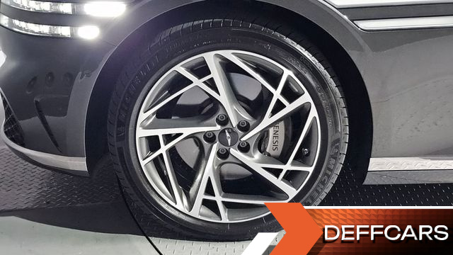 Genesis G90 Gasoline 3.5 Turbo AWD купить на сайте DeffCars