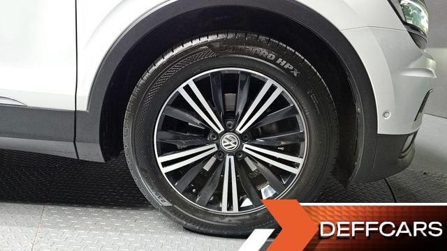 Volkswagen TIGUAN 2.0 TDI Prestige купить на сайте DeffCars