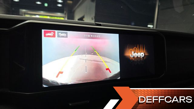 Jeep WRANGLER 2.0 Rubicon 2Door купить на сайте DeffCars