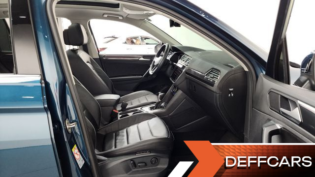 Volkswagen TIGUAN 2.0 TDI Prestige купить на сайте DeffCars