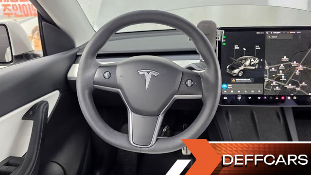 Tesla MODEL Y Long Range AWD купить на сайте DeffCars