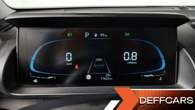 Hyundai CASPER Turbo Smart купить на сайте DeffCars