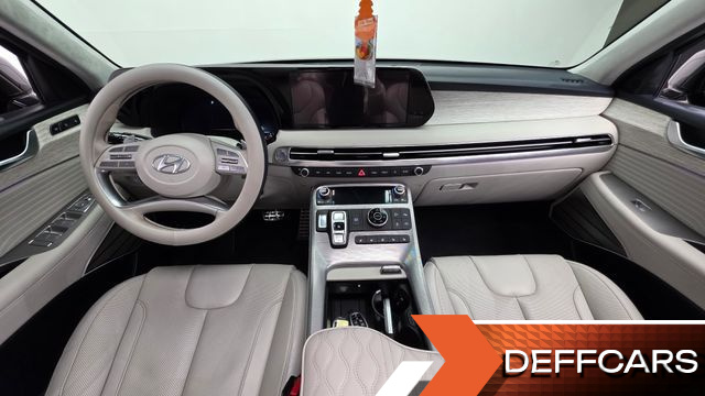 Hyundai PALISADE Diesel 2.2 4WD Calligraphy купить на сайте DeffCars