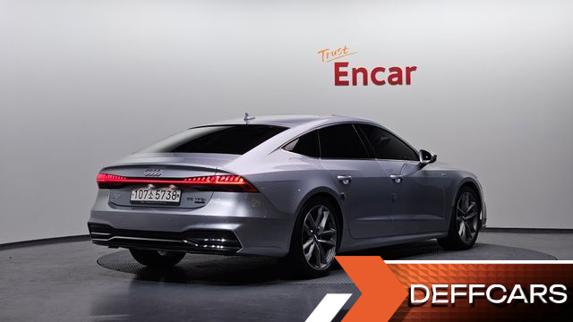 Audi A7 55 TFSI Quattro Premium купить на сайте DeffCars