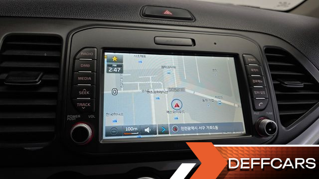 Kia MORNING Luxury купить на сайте DeffCars