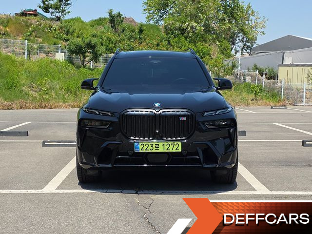 BMW X7 M60i xDrive M sport 6STR купить на сайте DeffCars