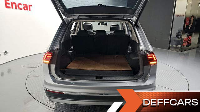 Volkswagen TIGUAN 2.0 TDI Prestige купить на сайте DeffCars