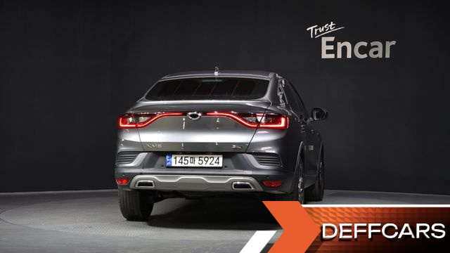 Renault-KoreaSamsung XM3 1.3 TCe RE Signature купить на сайте DeffCars