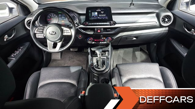 Kia K3 Luxury купить на сайте DeffCars