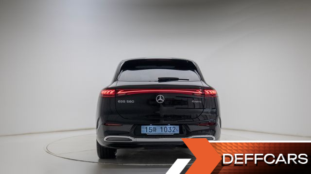 Mercedes EQS EQS580 4MATIC купить на сайте DeffCars