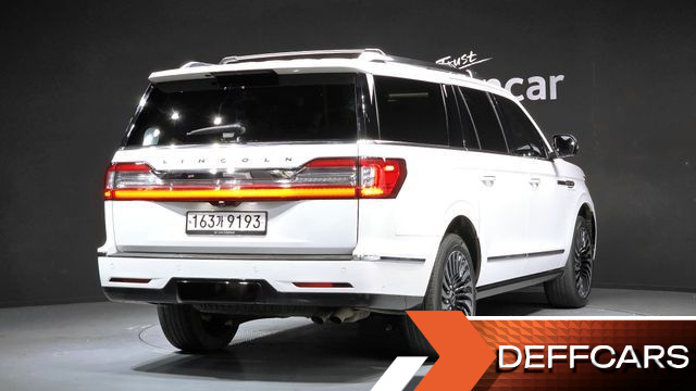 Lincoln NAVIGATOR 3.5L Black Label купить на сайте DeffCars
