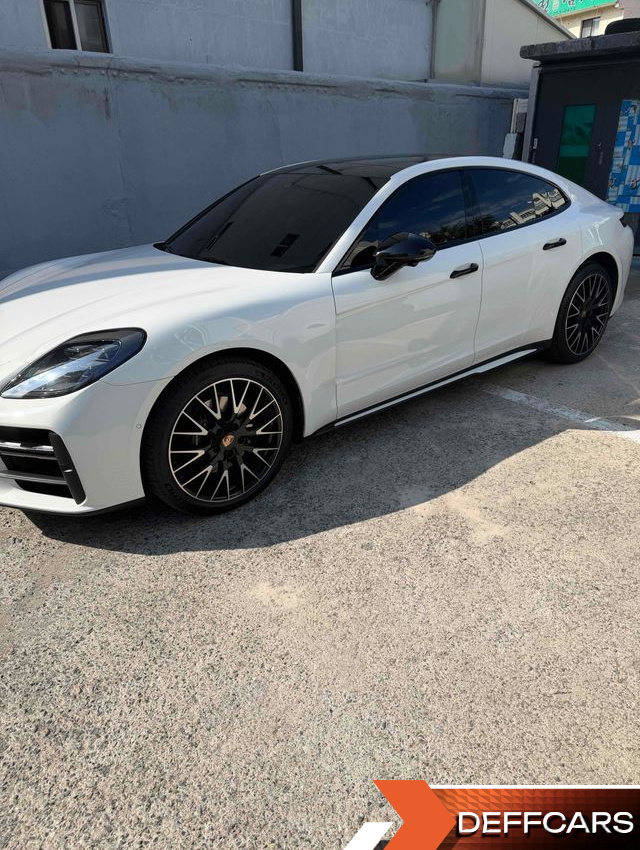 Porsche PANAMERA 2.9 AWD купить на сайте DeffCars