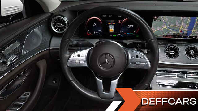 Mercedes CLS-CLASS CLS450 4MATIC AMG Line купить на сайте DeffCars
