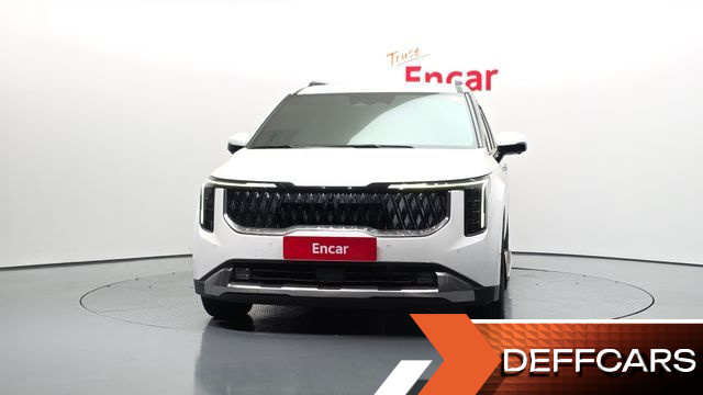 Kia CARNIVAL 7-Seater Signature купить на сайте DeffCars